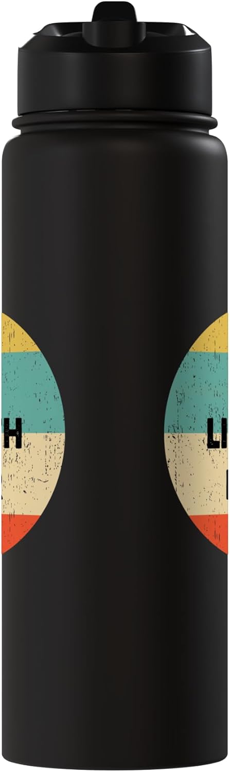 Botella agua aislada acero inox Lisbeth