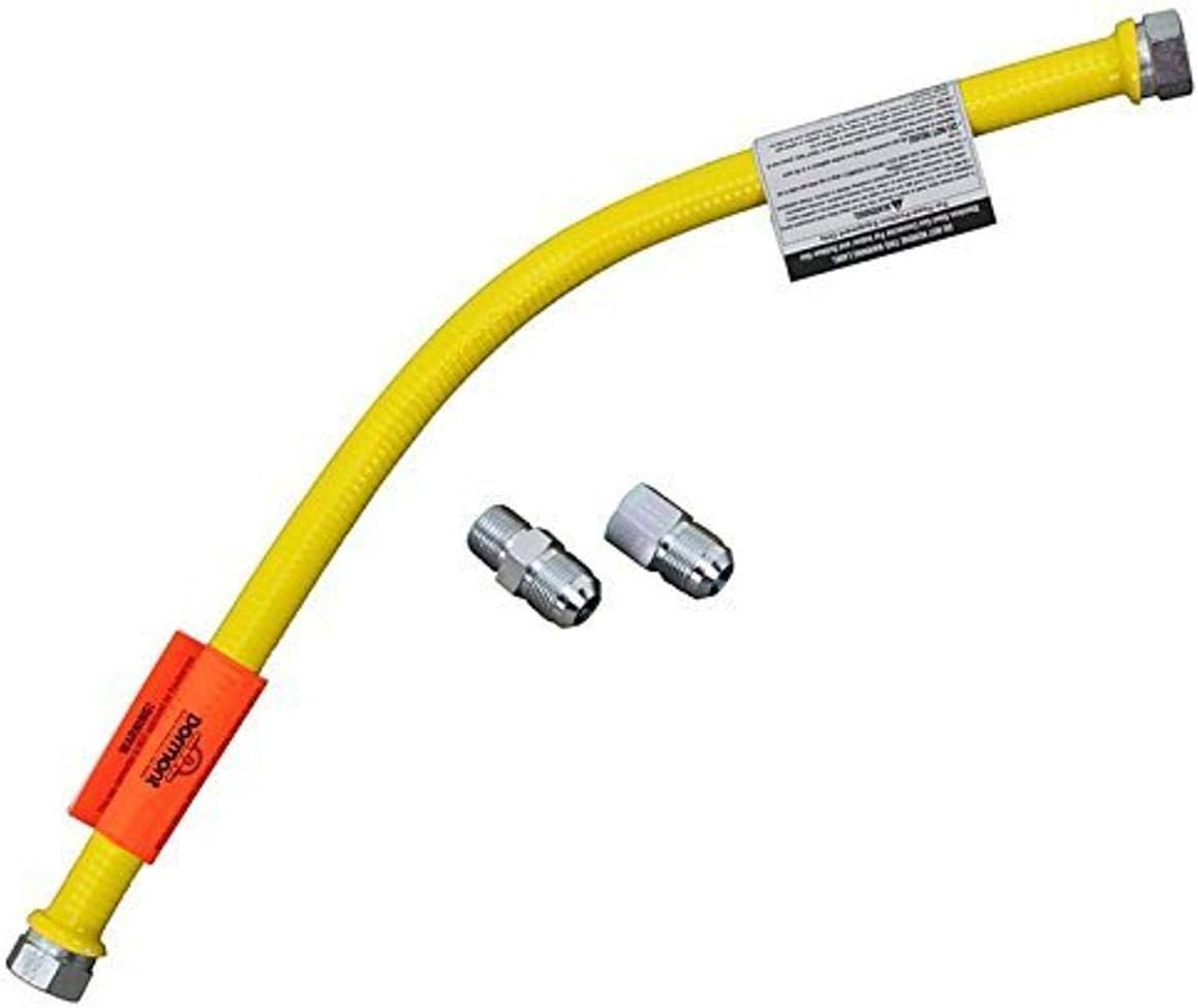 Conector gas estacionario 3/4" 1675NPFS48