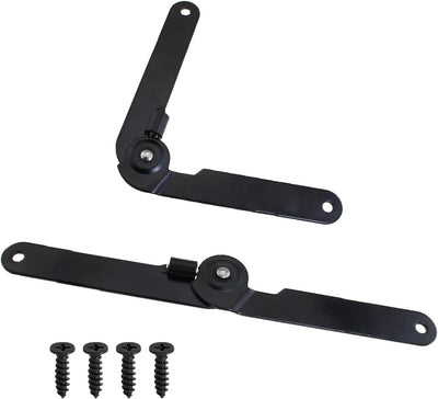 Bisagra plegable acero frío multifuncional 9pulg 180grados