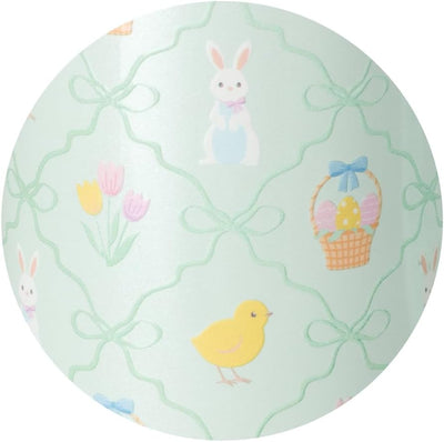 Vaso Swig Life Hoppy Easter XL de 32 oz con triple aislamiento, asa y tapa de acero inoxidable