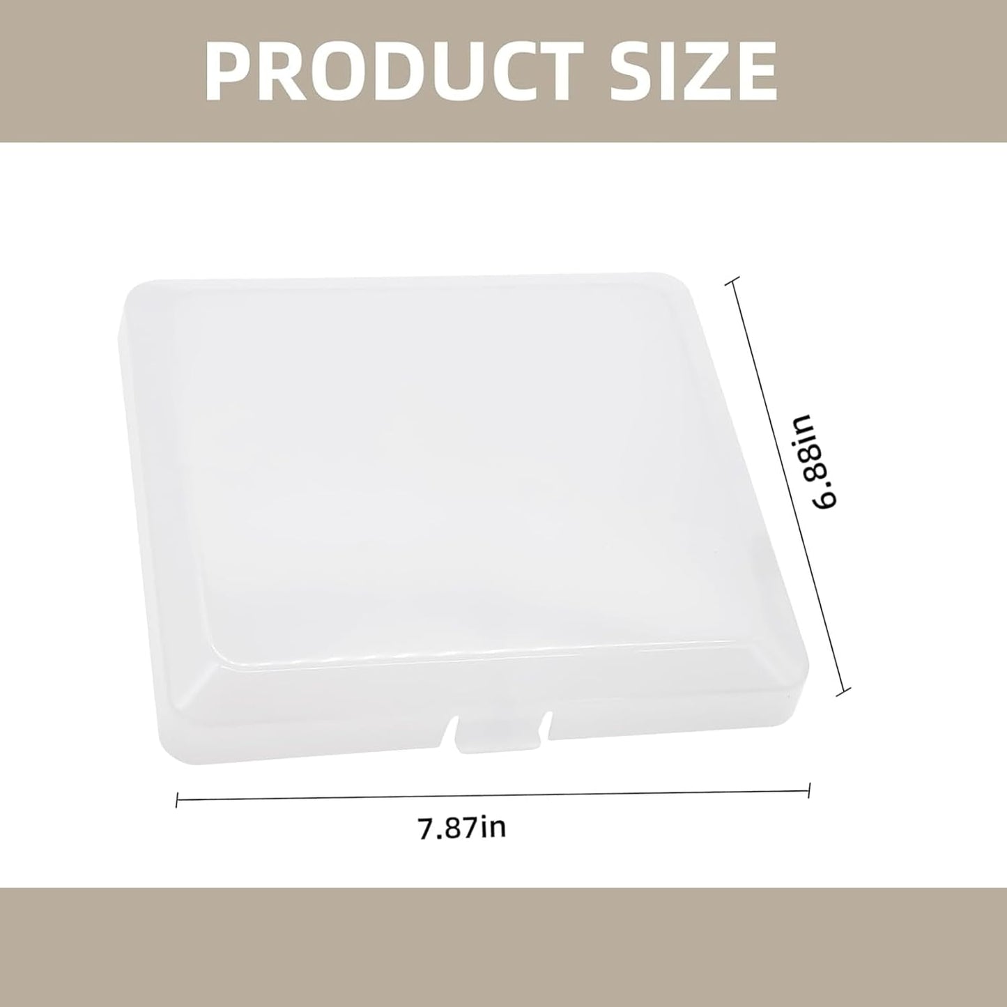 Cubierta luz ventilador baño modelos Broan NutoneHD50L HD80L