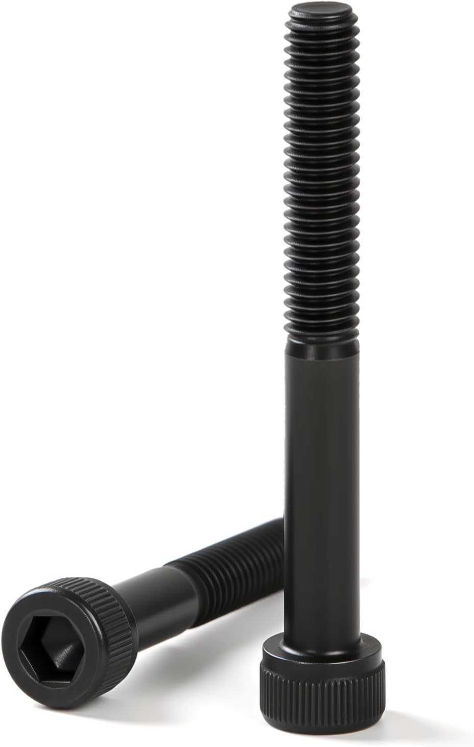 Tornillos M10 cabeza hueca Allen drive acero aleación grado 12.9