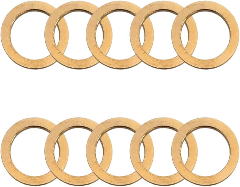 Set 10 bujes sierra adaptador 7/8 a 5/8 pulg