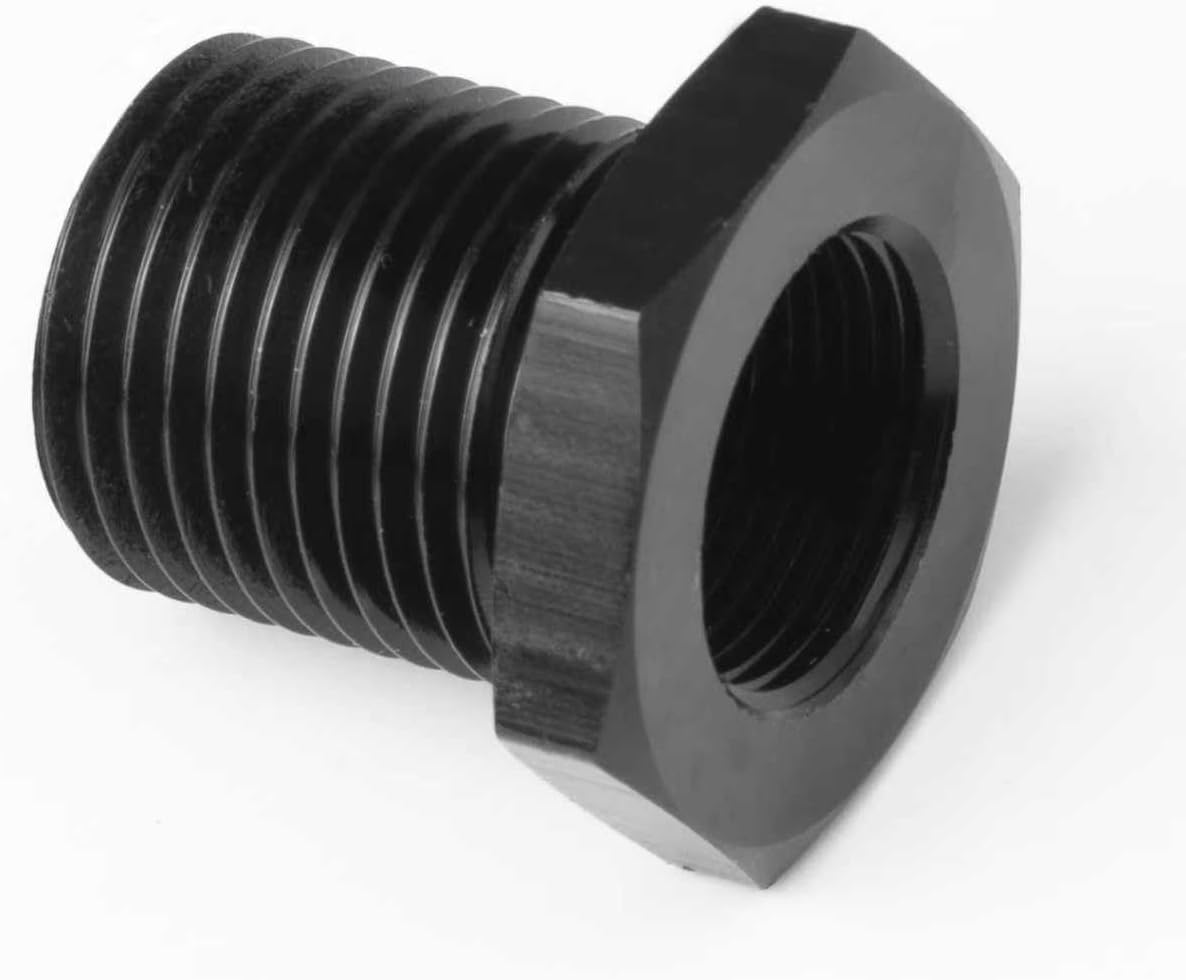 Adaptador rosca aluminio 5/8-24 a 3/4-16