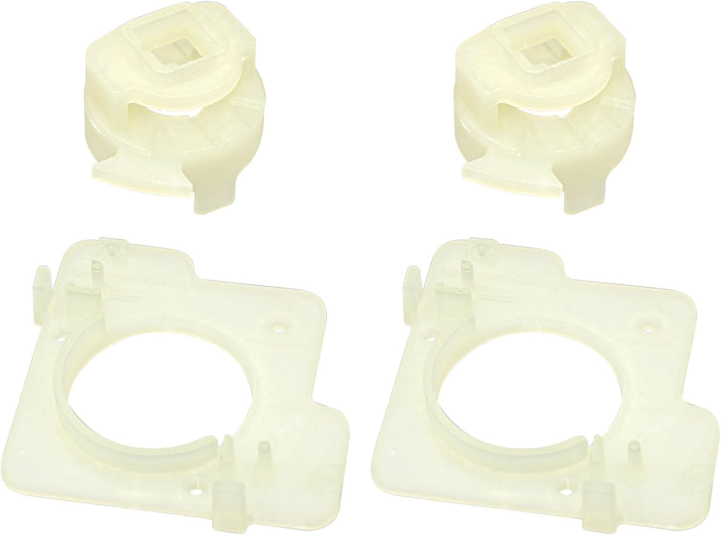 Set 2 Válvulas Vapor para Cafetera Espresso Barista