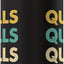 Botella de agua aislada de acero inoxidable Qualls Name
