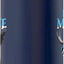 Bote de agua acero inoxidable insulado divertido alce moose