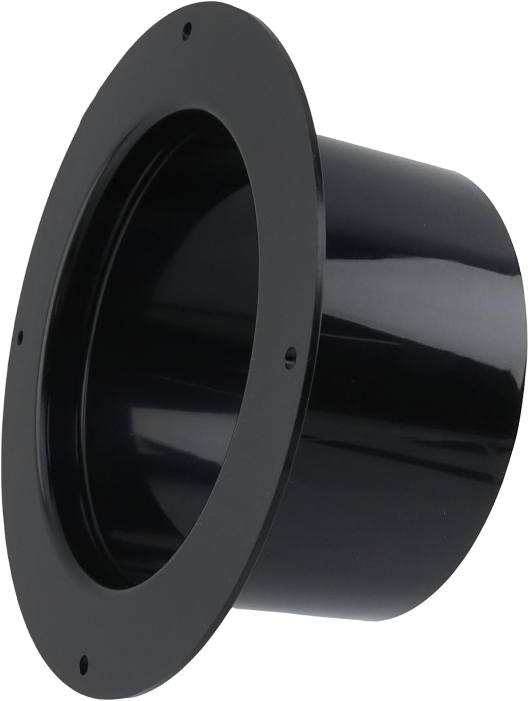 Brida conector conducto 5.4pulg ABS ventilación