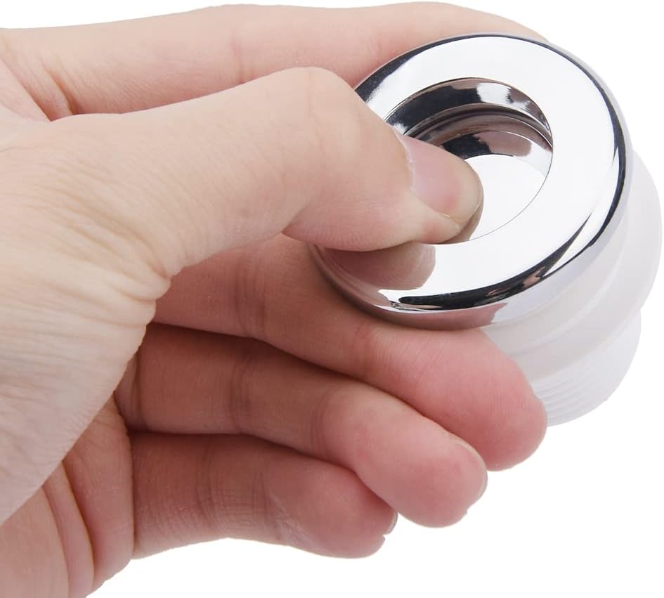 Interruptor botón aire multiusos para hogar baño spa