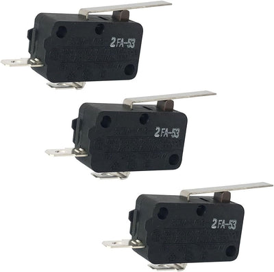 Interruptor dispensador frigorífico LG paquete 3