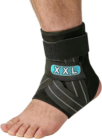 Bota esguince tendinitis peroneal hombre talla XXL