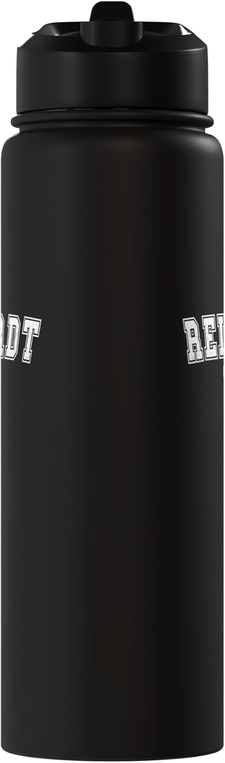 Botella agua acero inox aislada Team Reinhardt