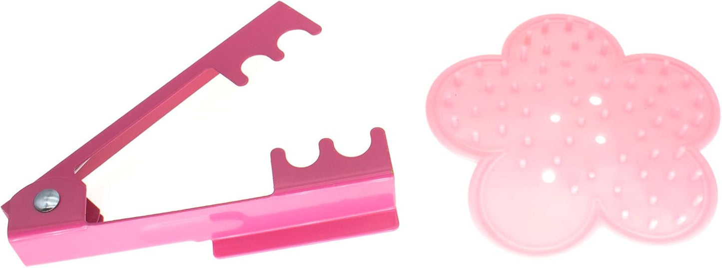 Kit herramientas para quitar espinas hoja rosa
