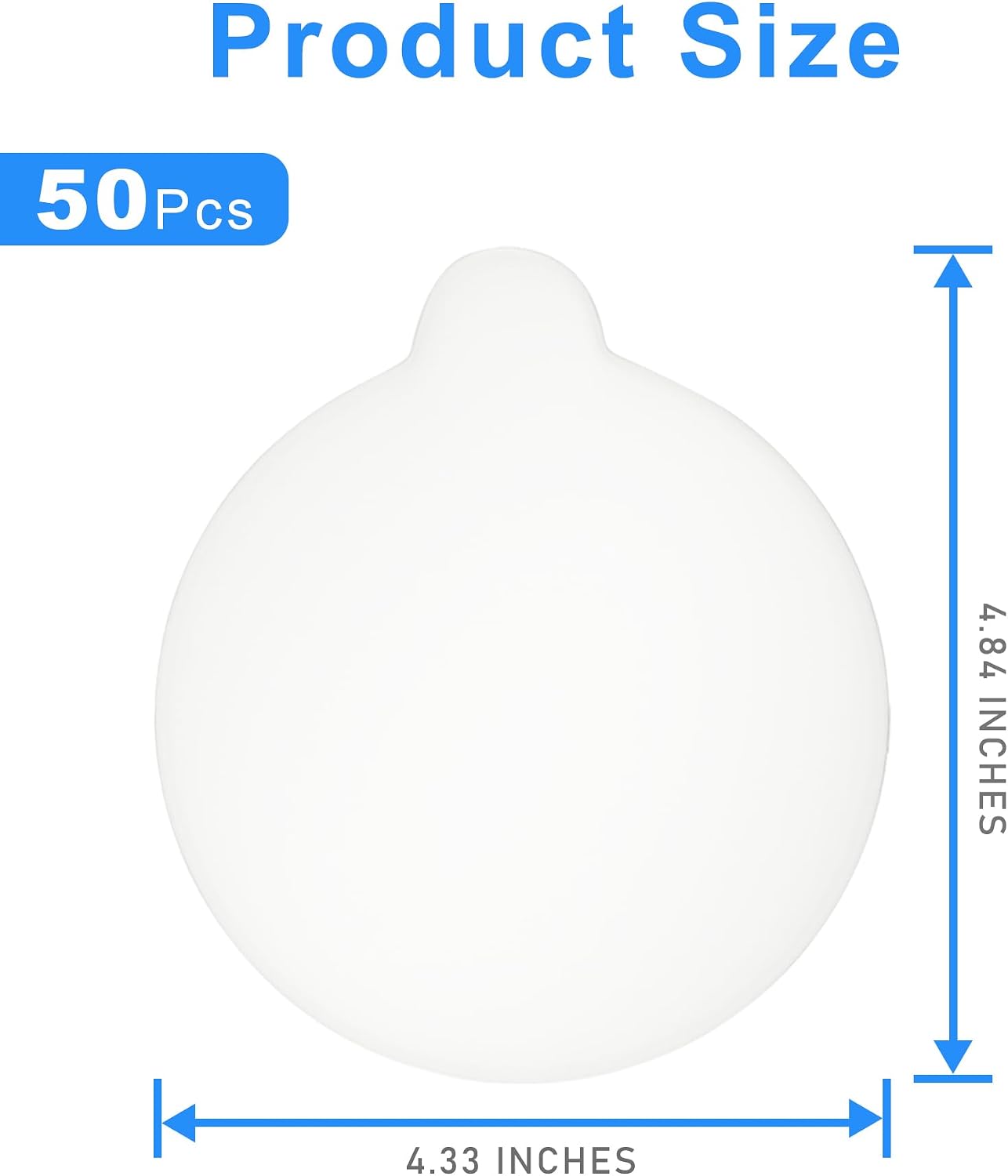 50 Almohadillas adhesivas compatibles Zap H3 M3 Pro