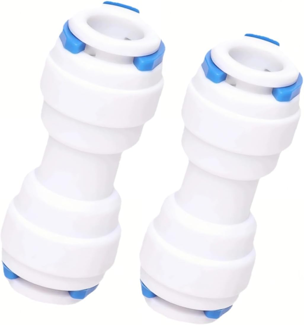 Repuesto conector tubo agua compat. GE WR02X11330