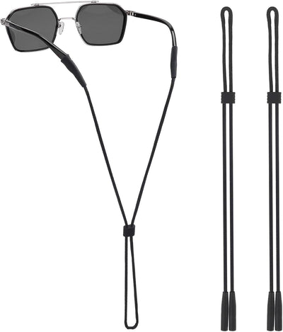 Cordón para gafas antideslizante para deporte 2 colores