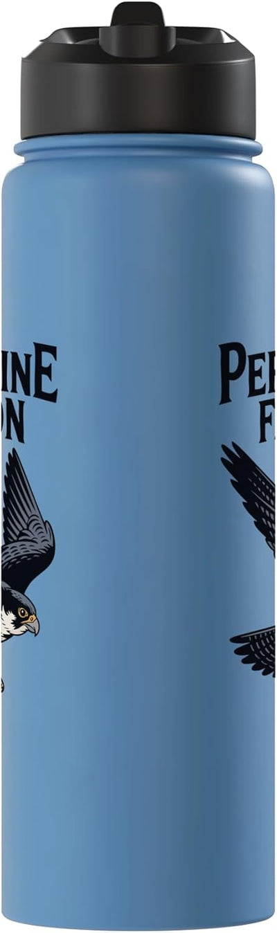 Botella de agua acero inoxidable sin BPA peregrino