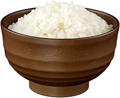 2 Pzas Cuencos Miso Arroz Japoneses Conejo Marrón
