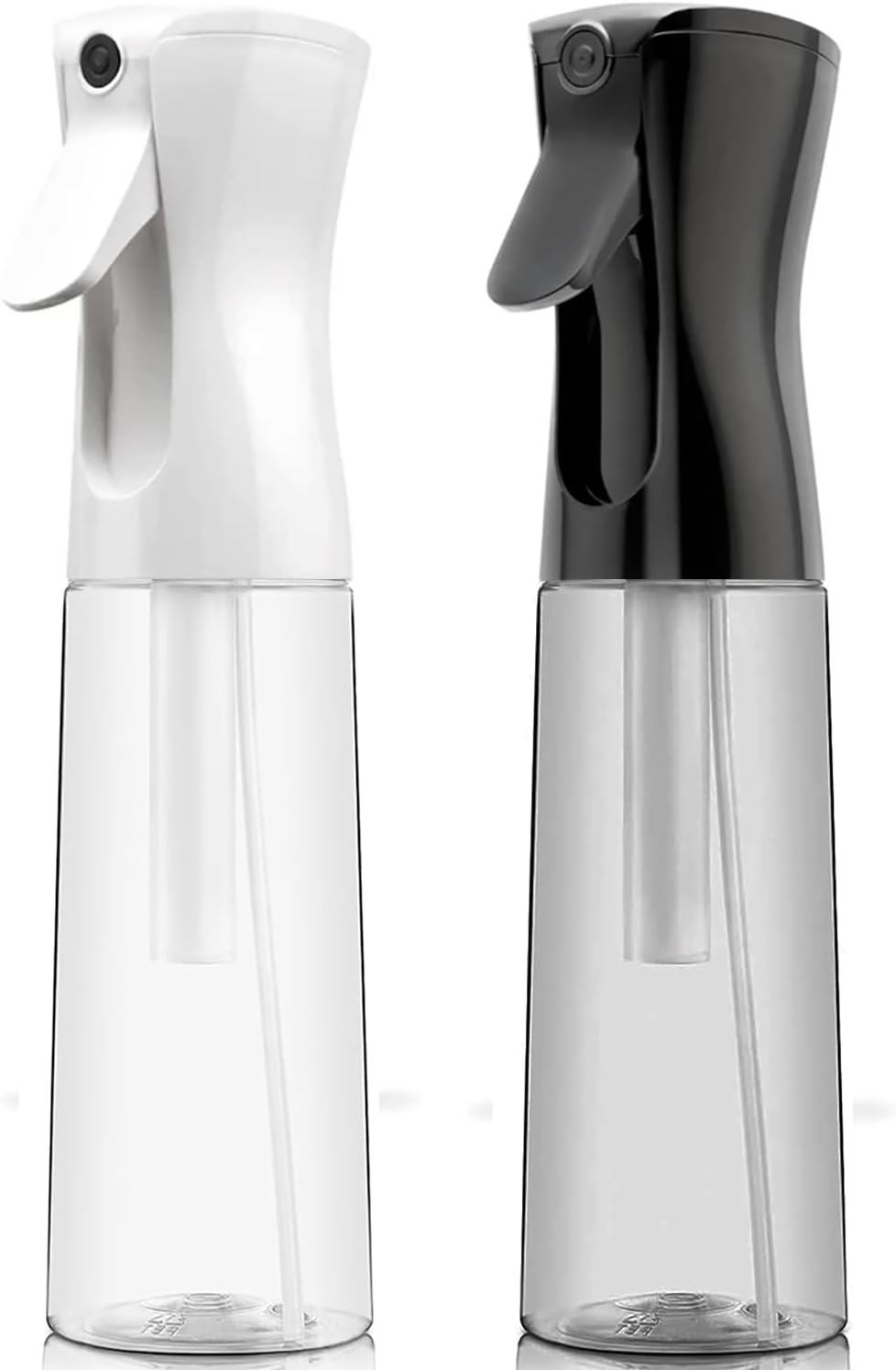 Botella pulverizadora vacía 10oz paquete 2 para cabello y mascotas