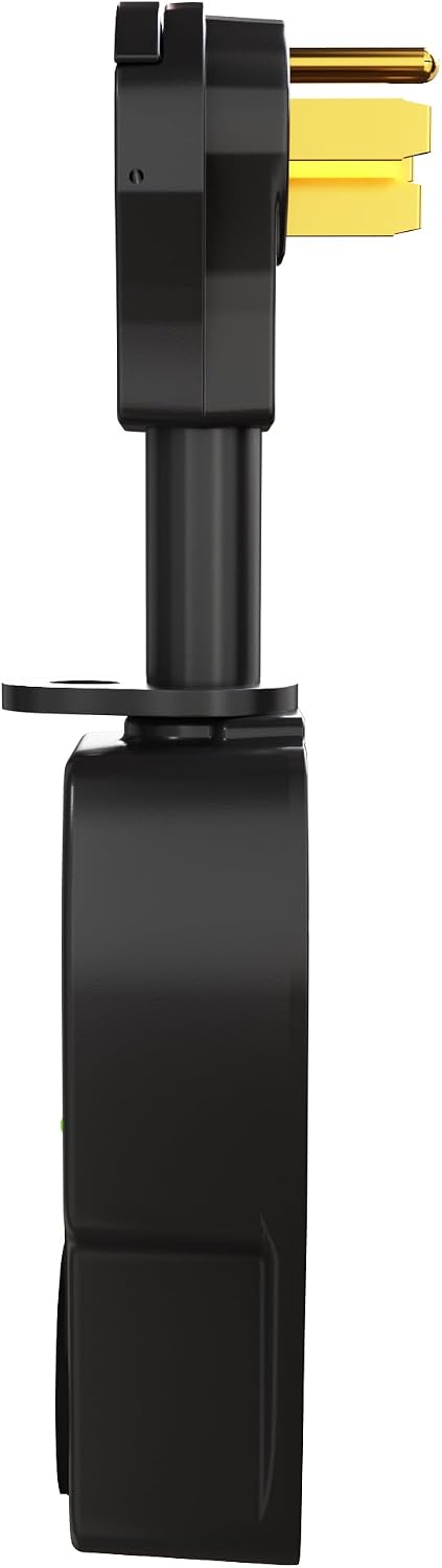 Protector sobretensiones EV 240V 50A NEMA 14-50