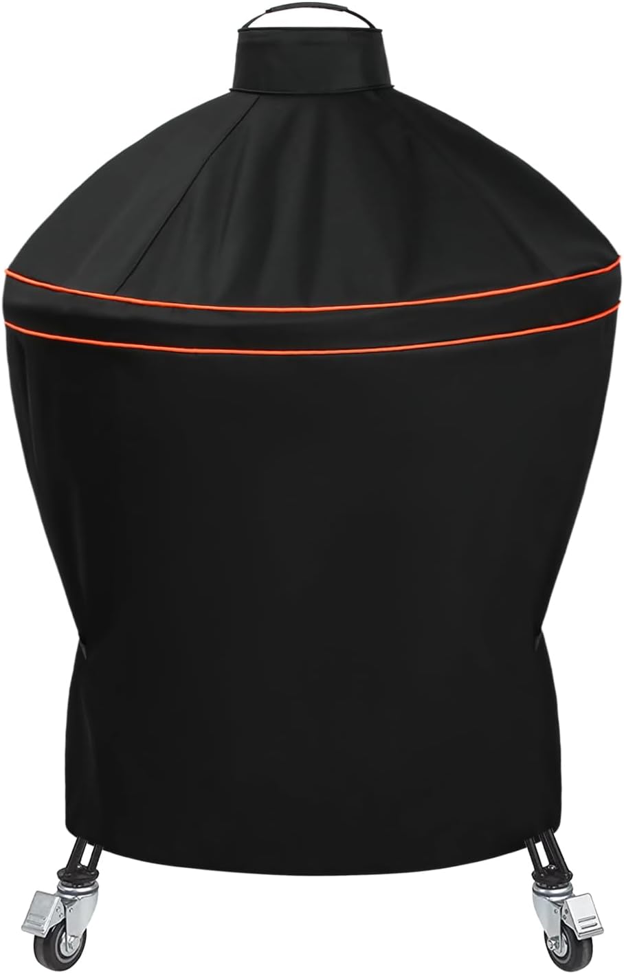 Funda parrilla Kamado Big Joe 24pulg color negro