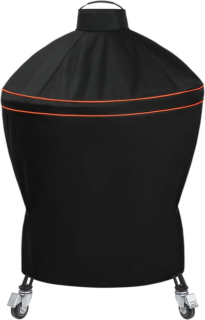 Funda parrilla Kamado Big Joe 24pulg color negro