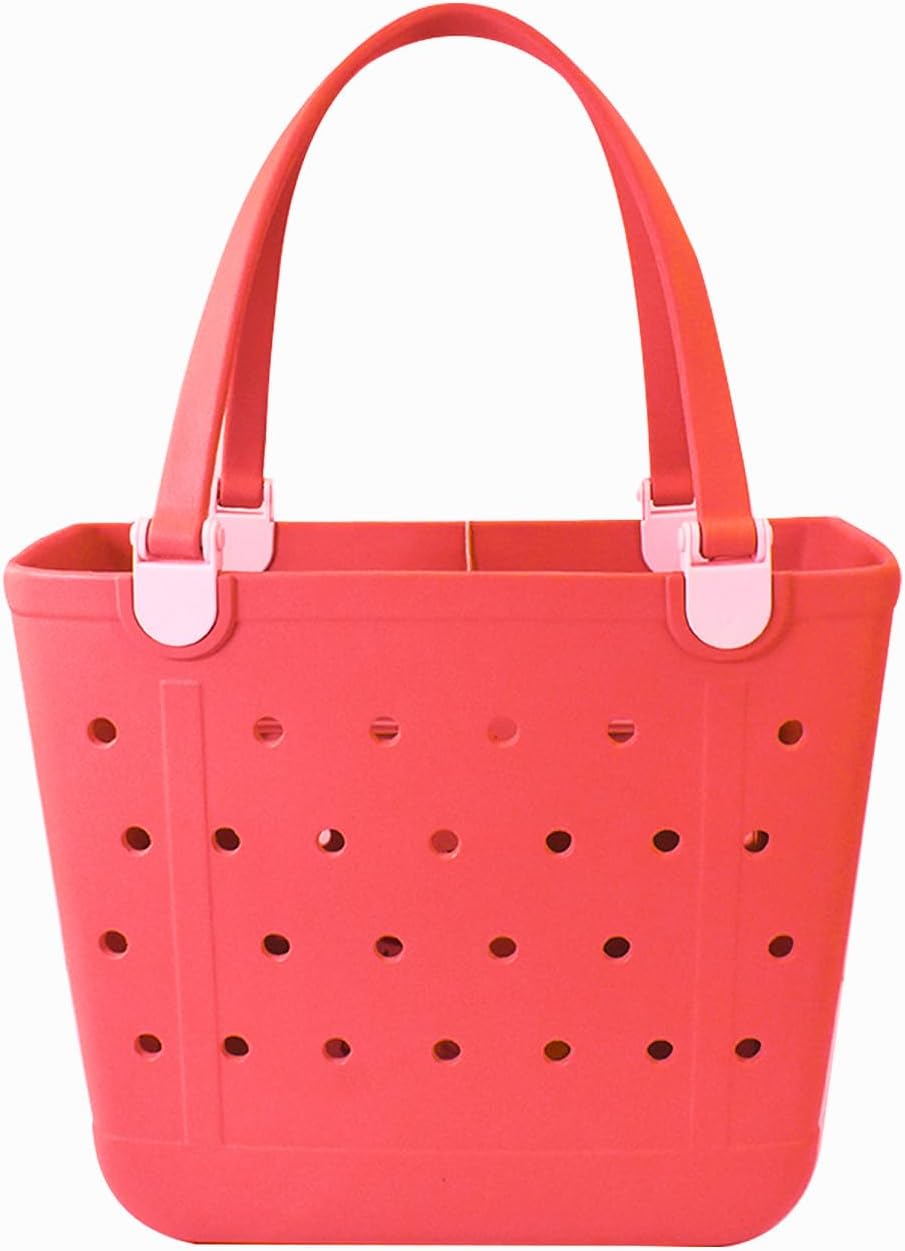 Bolso playa mujer grande resistente arena deporte