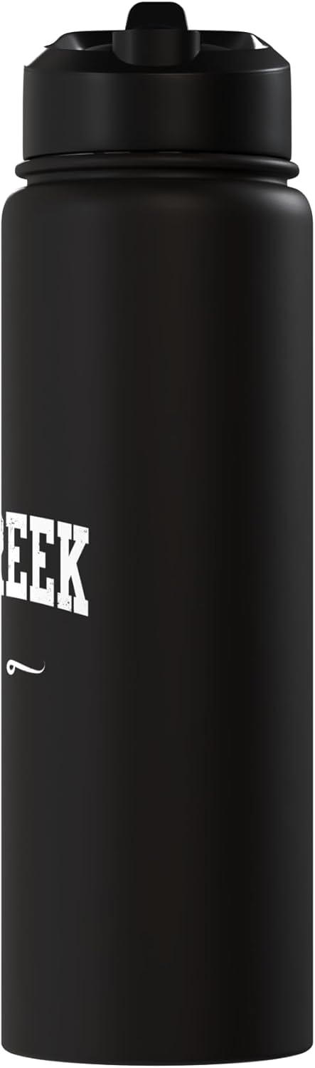 Botella de agua aislada de acero inoxidable Goose Creek