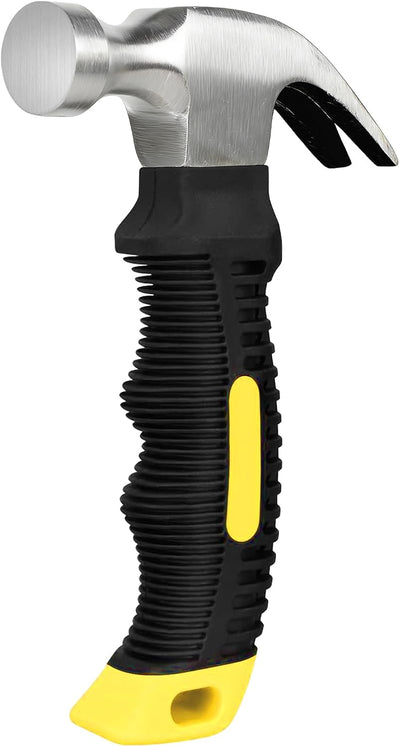 Martillo garra 8oz mini antideslizante para manualidades