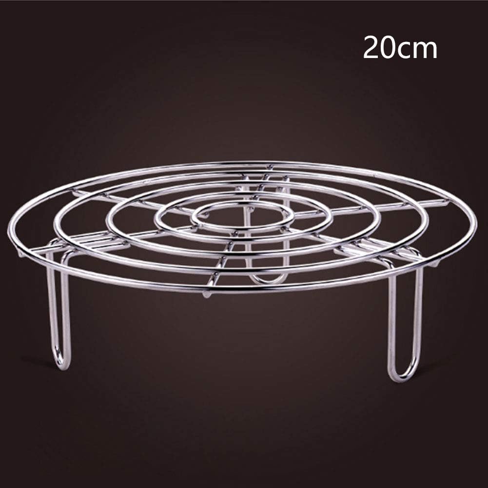 Estante de vapor resistente de acero inoxidable para refrigeración
