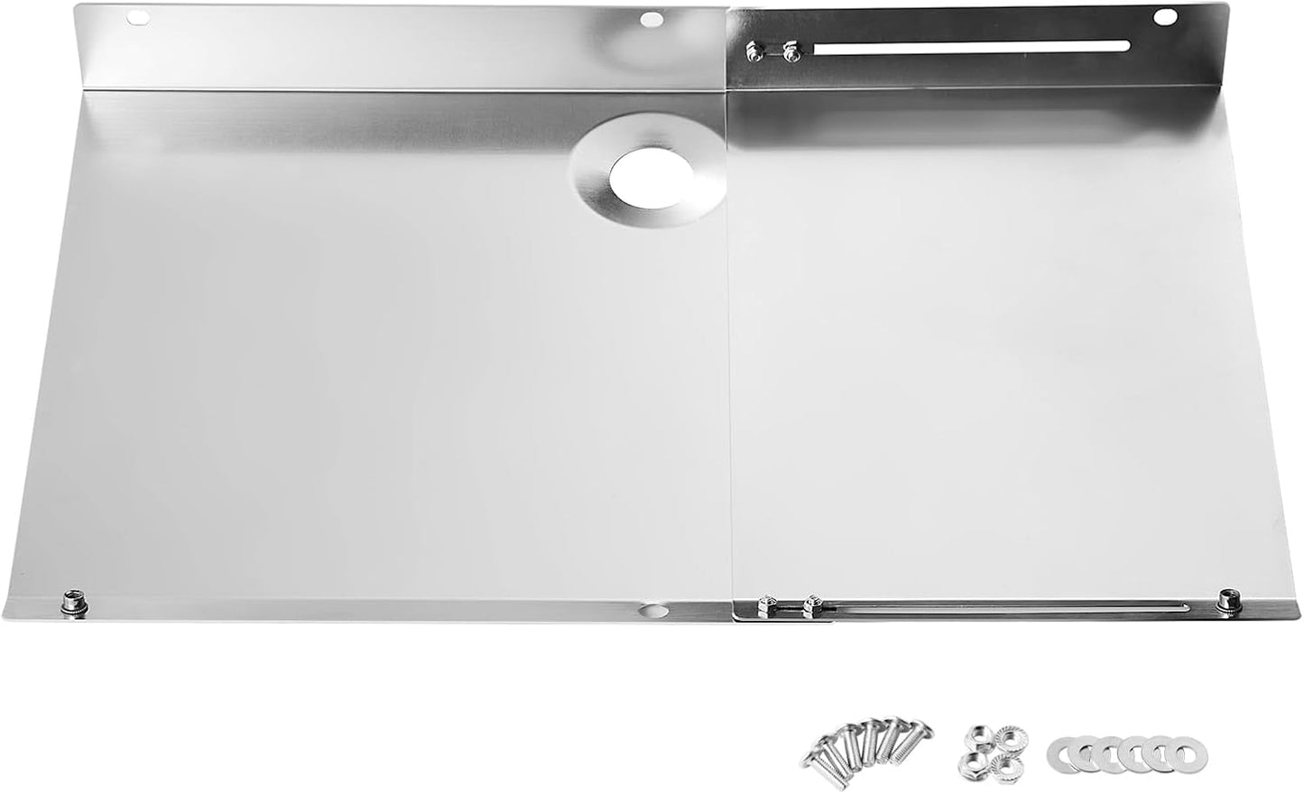 Repuesto escudo térmico para Charbroil 3 4 quemadores TRU Infrared