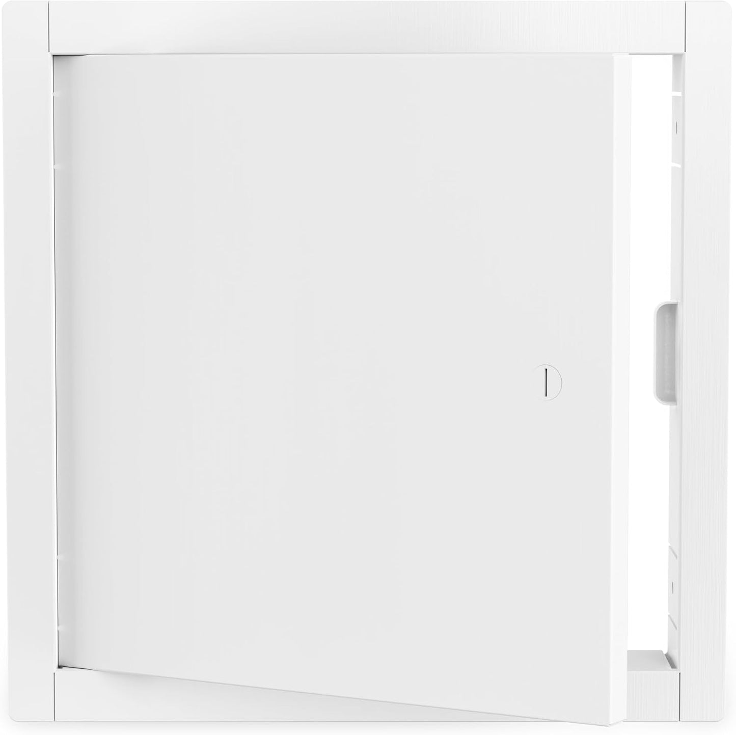 Panel acceso acero 24x24pulg soldado techo yeso