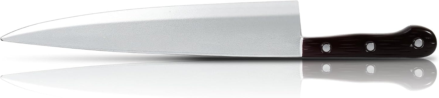 Cuchillo falso para cosplay y juegos de rol