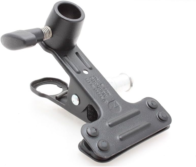 275 Mini abrazadera resorte negro comp 2