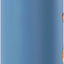 Botella agua acero inox aislada para gato naranja