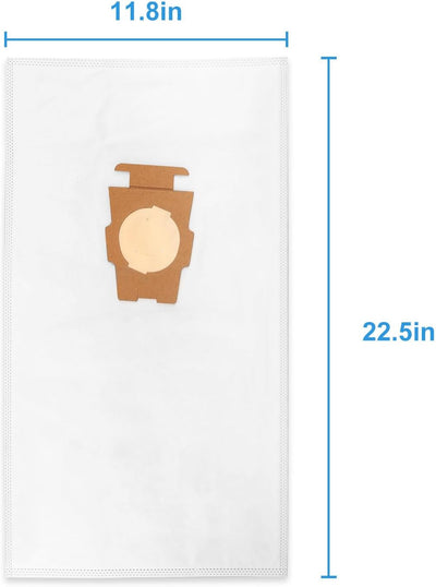 Bolsa filtro aspiradora Kirby comp G4-G7 F-Style Twist pack 5