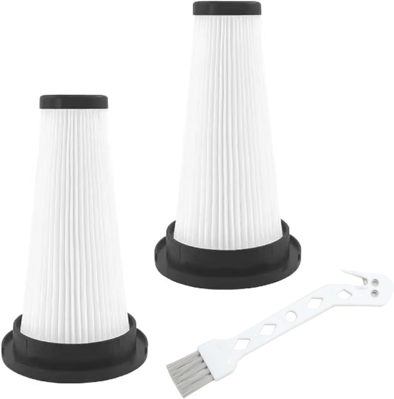 Filtros repuesto para aspiradoras inalámbricas T350 set 2