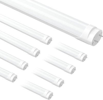 Bombillas LED T8 4 pies 24W 6000K F32T8 repuesto