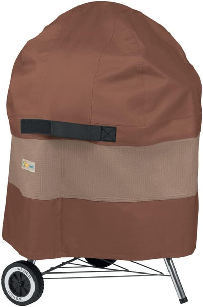 Funda impermeable parrilla 24pulg al aire libre