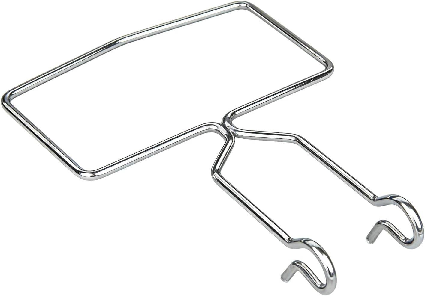 Gancho elevación doble freidora eléctrica 10L acero inox