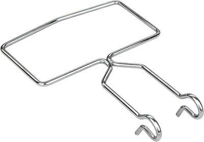 Gancho elevación doble freidora eléctrica 10L acero inox