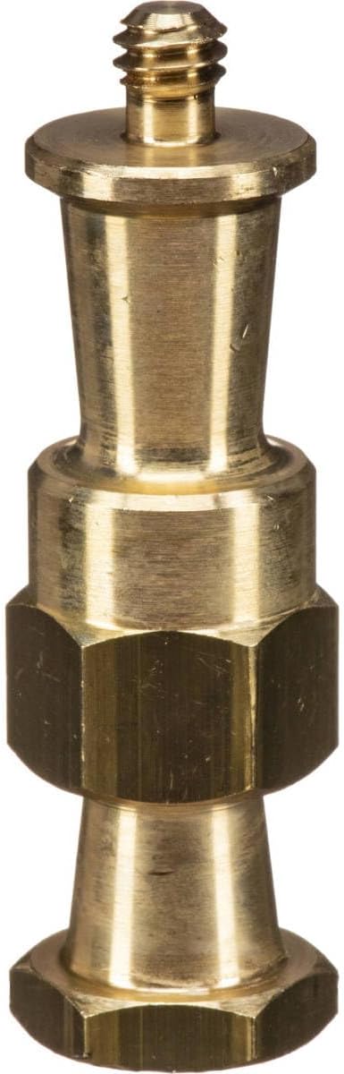 Perno 1/4-20 para abrazadera Manfrotto negro