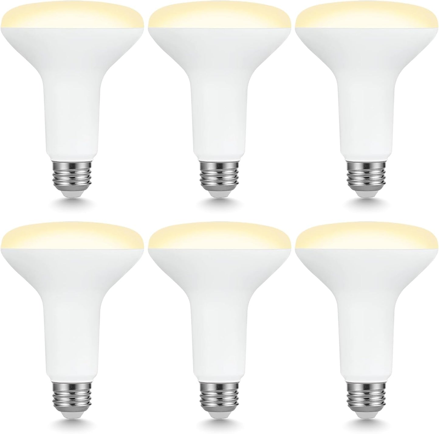 Bombilla LED interior 7.5W reemplazo 65W blanco suave 2700K CRI80