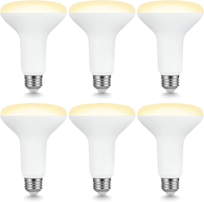 Bombilla LED interior 7.5W reemplazo 65W blanco suave 2700K CRI80