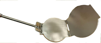 Tortilladora Acero Inox Gruesa 11pulg Resistente