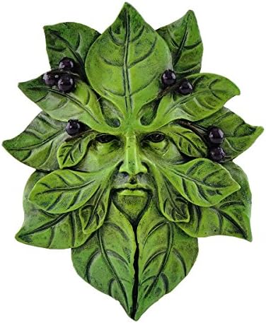 Placa colgante Garden Blueberry Greenman
