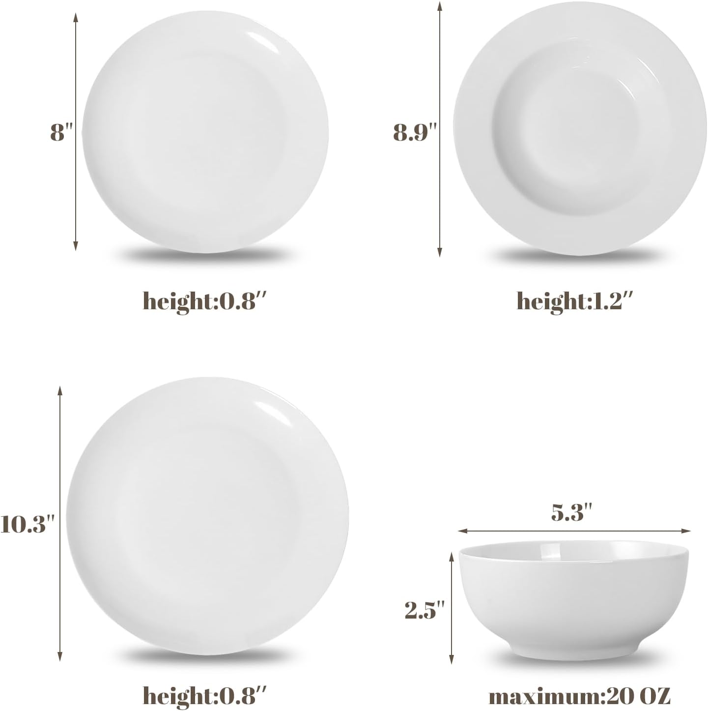 Juego Té y Mesa de Comedor