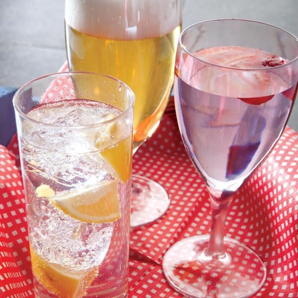 60 Pzas Vaso de Vino Claro 8oz