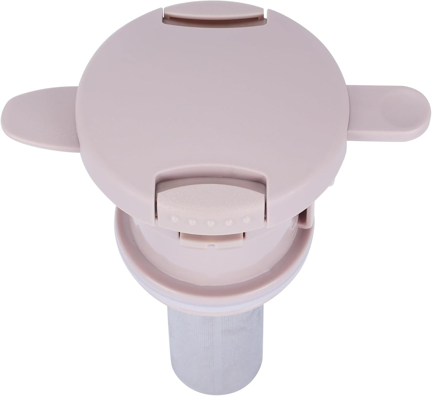 Tapa térmica acero inox para jarra café con infusor