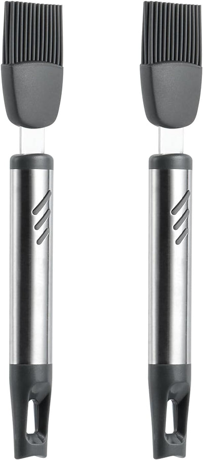 Cepillo silicona pastelería 7.67pulg resistente calor